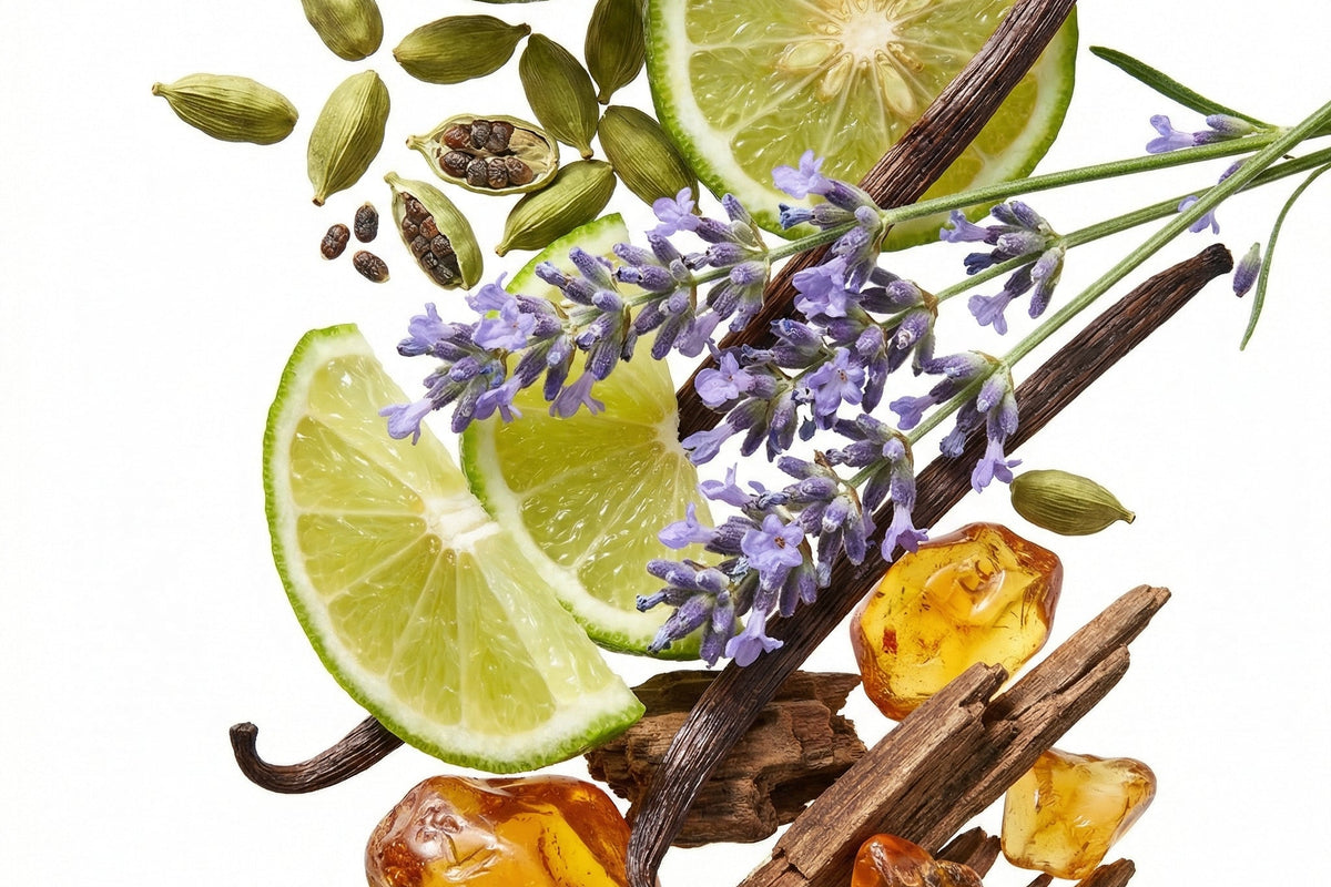 SCENT NOTES
