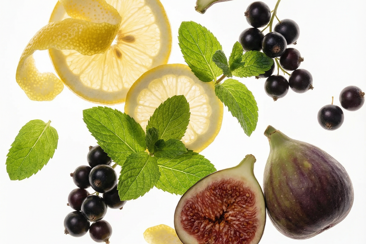 SCENT NOTES