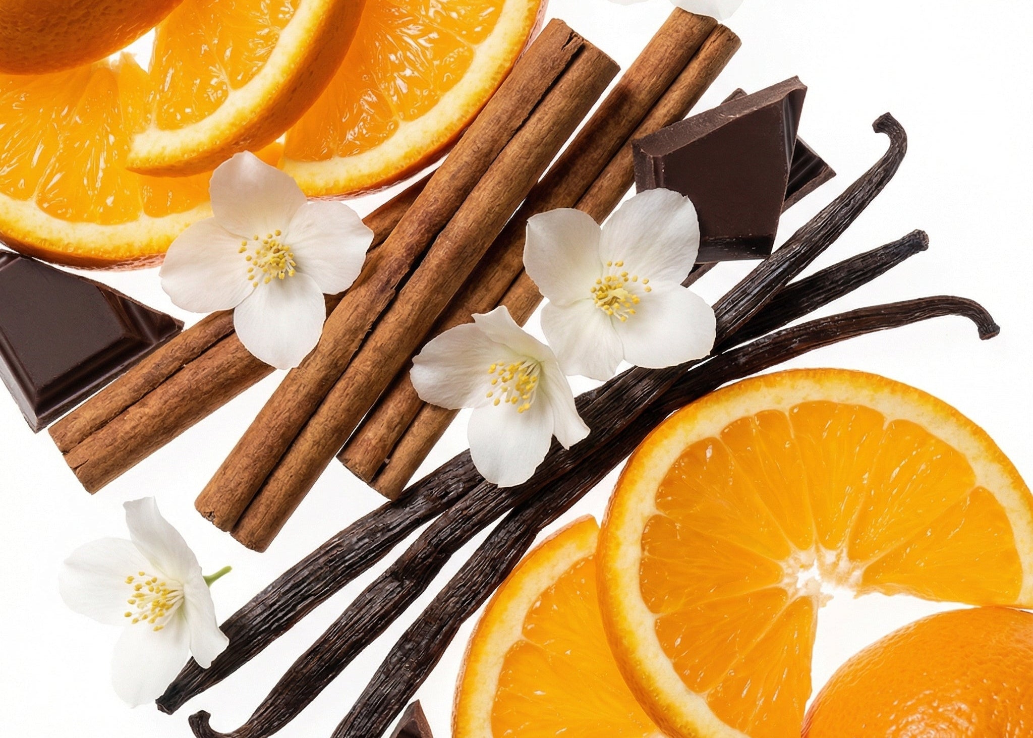 SCENT NOTES