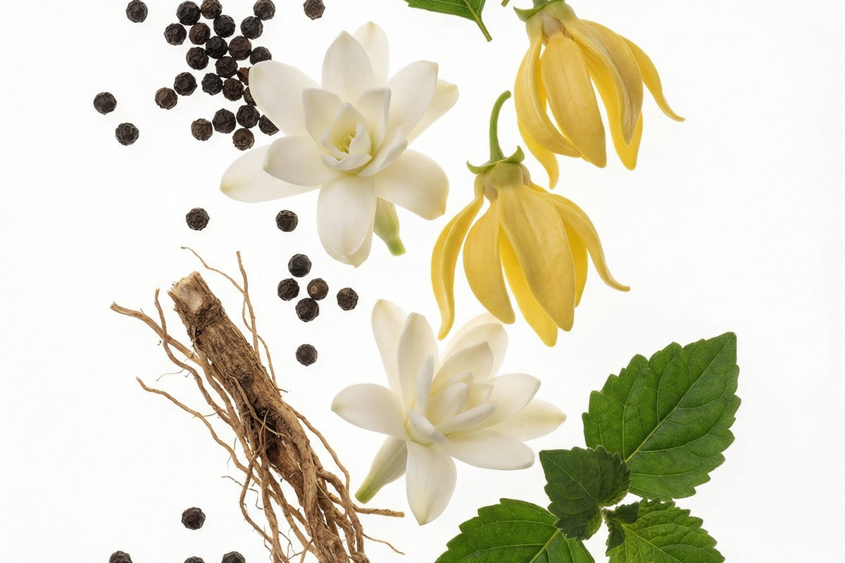 SCENT NOTES